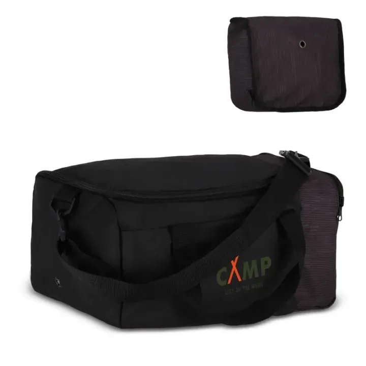 R-PET 600D foldable underseat bag 20L - LT95356 (gadzety reklamowe)